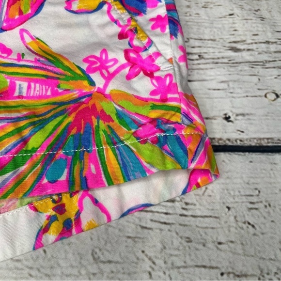 Lilly Pulitzer The Walsh Short Size 2 - Picture 7 of 9